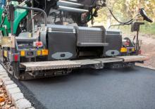 Extendedoras asfálticas sobre orugas Vögele Super 1300-2