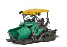 Extendedoras asfálticas sobre orugas Vögele SUPER 1800-3