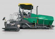 Extendedoras asfálticas sobre orugas Vögele Super 3000-2