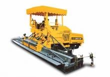 Extendedoras asfálticas sobre orugas Sinoway SWAP90C