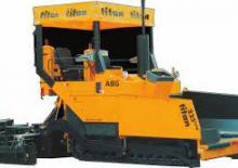 Extendedoras asfálticas sobre orugas IR-ABG Titan 225 EPM