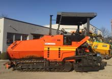 Extendedoras asfálticas sobre orugas IR-ABG Titan 226