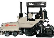 Extendedoras asfálticas  de ruedas IR-ABG Titan 455