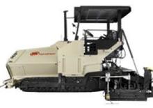 Extendedoras asfálticas sobre orugas IR-ABG Titan 6820