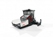 Extendedoras asfálticas sobre orugas Dynapac XD25 80C e