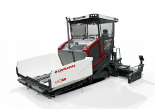 Extendedoras asfálticas sobre orugas Dynapac XD25 90C