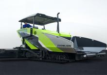 Extendedoras asfálticas sobre orugas Zoomlion ZPS1280
