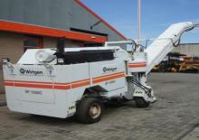 Fresadoras de caminos Wirtgen 1000 C
