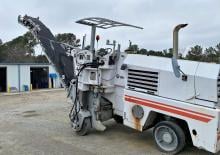 Fresadoras de caminos Wirtgen 1000 DC