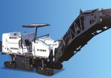 Fresadoras de caminos Zoomlion BG2000G