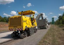 Fresadoras de caminos Bomag BM 1000/30