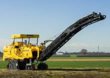 Fresadoras de caminos Bomag BM 1000/30