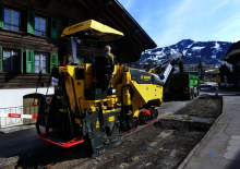 Fresadoras de caminos Bomag BM 1200/35