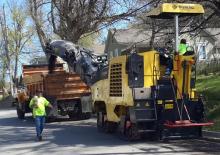 Fresadoras de caminos Bomag BM 1300/35