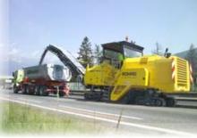 Fresadoras de caminos Bomag BM 2000/50