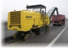 Fresadoras de caminos Bomag BM 2000/60