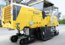 Fresadoras de caminos Bomag BM 2000/60-2