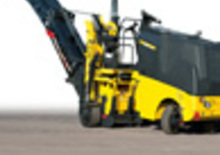 Fresadoras de caminos Bomag BM 600/15