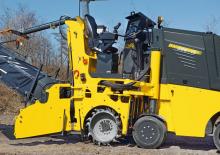 Fresadoras de caminos Bomag BM 600/15-2