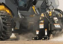 Fresadoras de caminos John Deere Construction CP12D