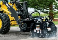 Fresadoras de caminos John Deere Construction CP18E