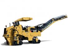 Fresadoras de caminos Caterpillar PM102