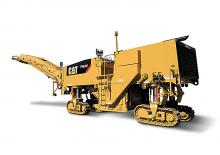 Fresadoras de caminos Caterpillar PM201