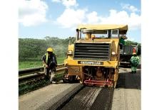 Fresadoras de caminos Caterpillar PM310