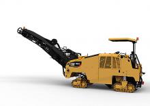 Fresadoras de caminos Caterpillar PM313
