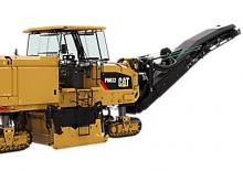 Fresadoras de caminos Caterpillar PM622