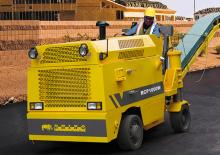 Fresadoras de caminos RHINO RCP1000W