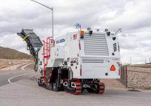 Fresadoras de caminos Astec Roadtec RX-505