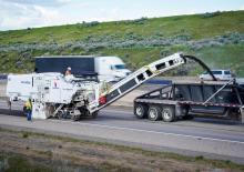 Fresadoras de caminos Astec Roadtec RX-900