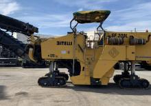 Fresadoras de caminos Bitelli SF 200 L