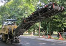 Fresadoras de caminos Bitelli SF 200 RS