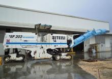 Fresadoras de caminos Bitelli SF 202 M