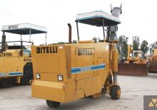 Fresadoras de caminos Bitelli SF 60 T3