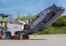 Fresadoras de caminos Wirtgen W 100 CF