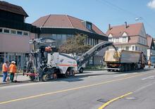 Fresadoras de caminos Wirtgen W 100 Fi