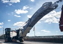 Fresadoras de caminos Wirtgen W 100 Fi