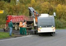 Fresadoras de caminos Wirtgen W 100 i