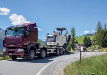 Fresadoras de caminos Wirtgen W 100 Ri