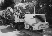 Fresadoras de caminos Wirtgen W 1000 L