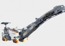 Fresadoras de caminos Wirtgen W 120 CFi