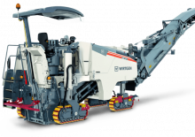 Fresadoras de caminos Wirtgen W 120 CFi