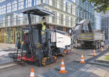 Fresadoras de caminos Wirtgen W 130 Fi