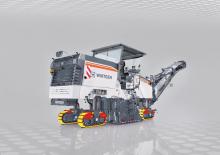 Fresadoras de caminos Wirtgen W 150 CF