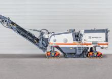 Fresadoras de caminos Wirtgen W 150 i