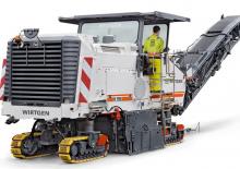 Fresadoras de caminos Wirtgen W 1900