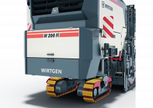 Fresadoras de caminos Wirtgen W 200 Fi